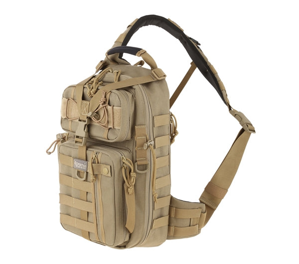 Maxpedition Khaki Sitka Gearslinger - 0431K