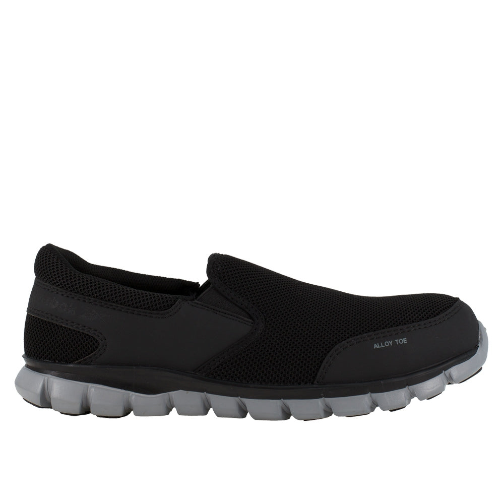 Reebok Sublite Slip-On Alloy Toe Shoe - RB4037