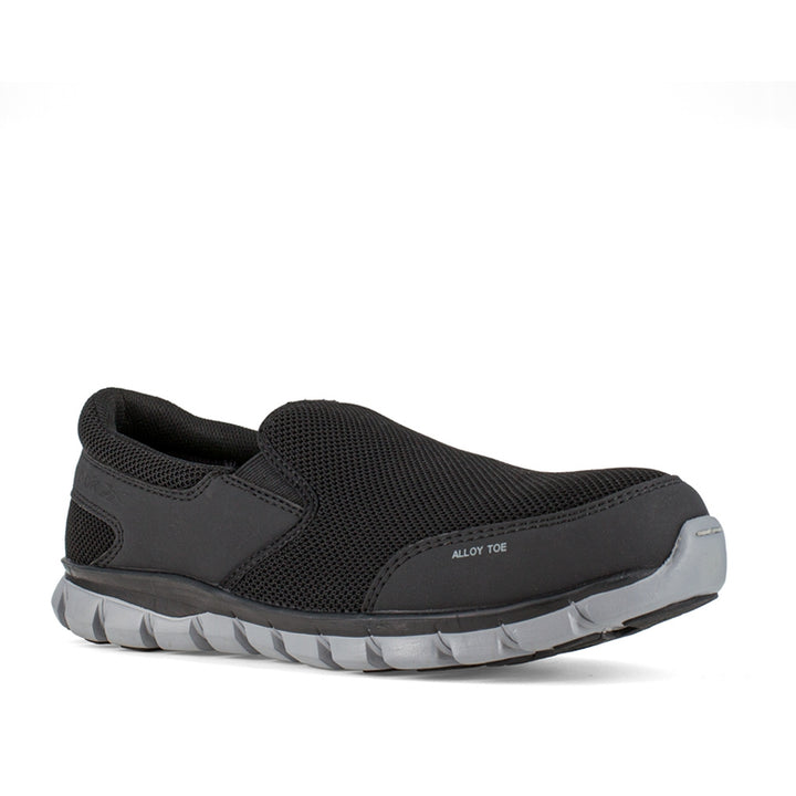 Reebok Sublite Slip-On Alloy Toe Shoe - RB4037