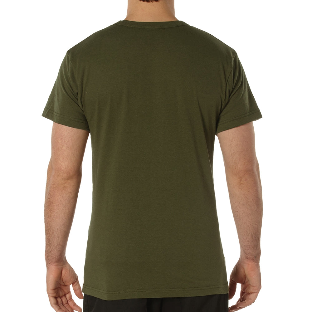 Rothco Olive Drab Pocket T-Shirt 36930
