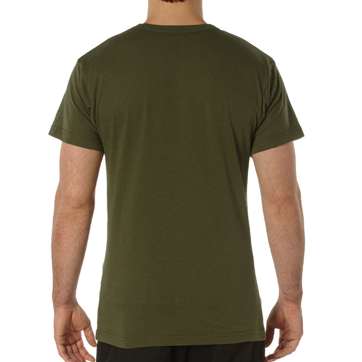 Rothco Olive Drab Pocket T-Shirt 36930