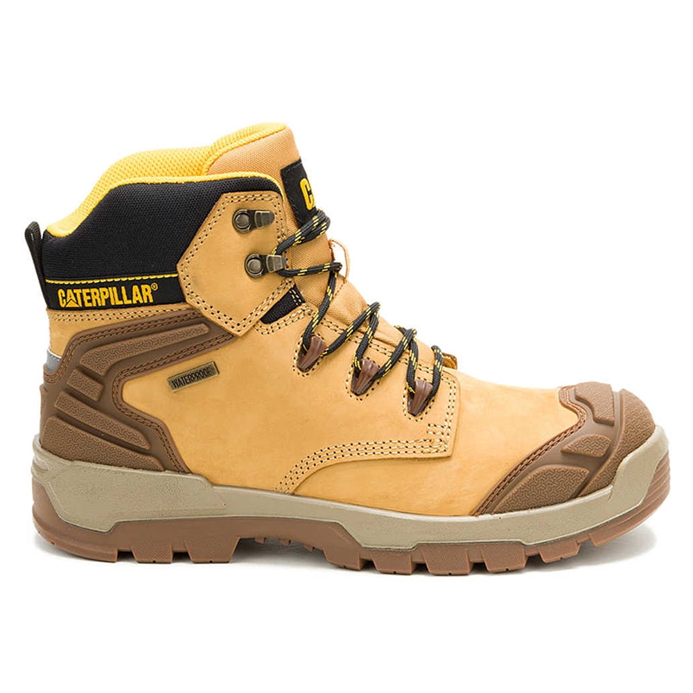 Caterpillar Striver XL Waterproof Lace Up Steel Toe Work Boot P91817