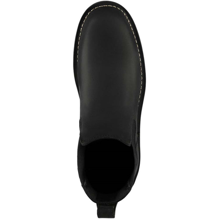 Danner Bull Run Chelsea Plain Toe Slip On Work Boot 15483