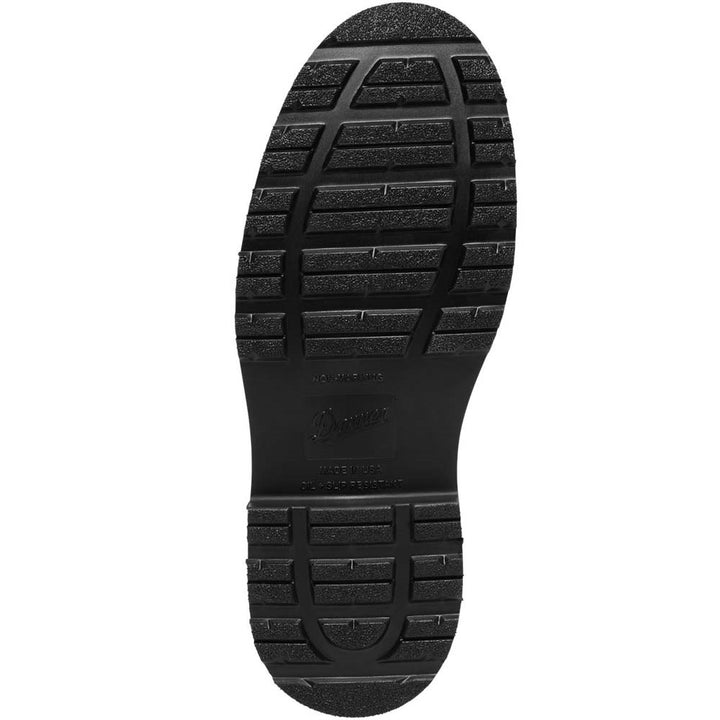 Danner Bull Run Chelsea Plain Toe Slip On Work Boot 15483