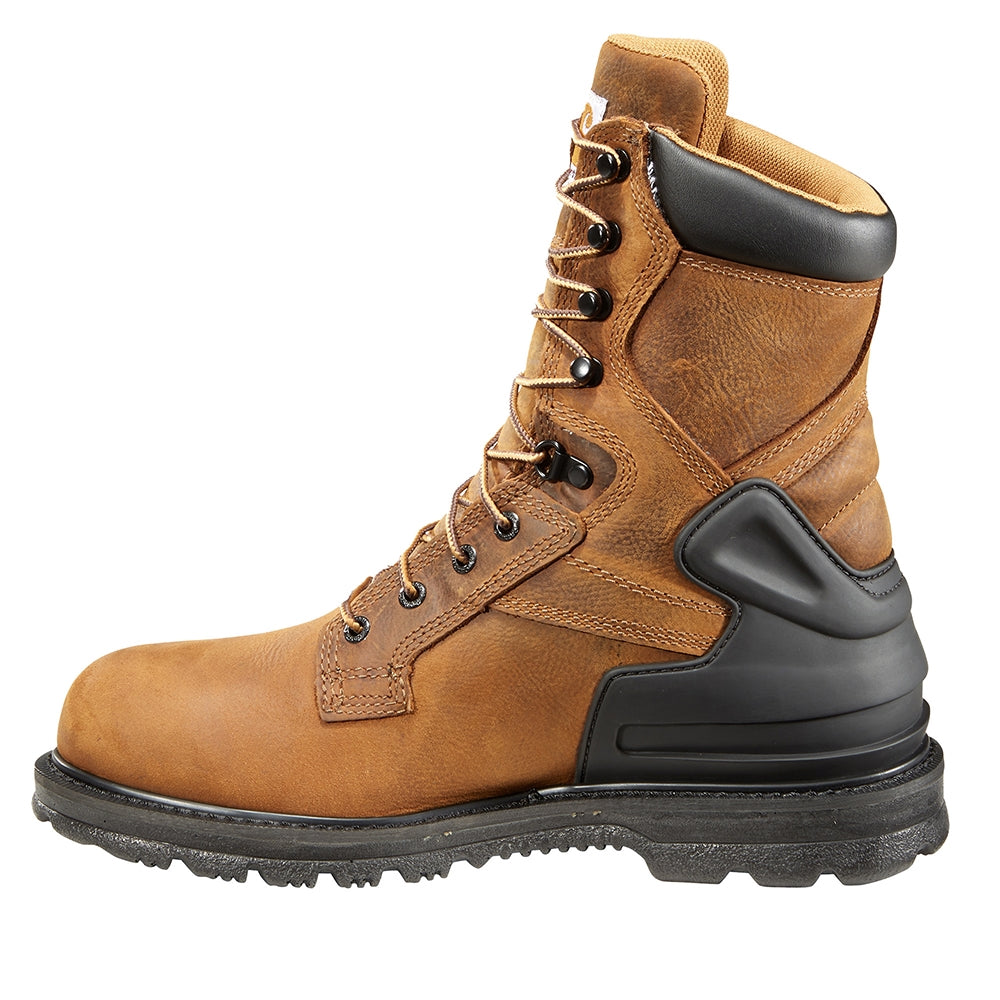 Carhartt Heritage Steel Toe Waterproof Slip Resistant Work Boot CMW8200