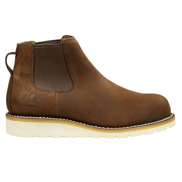 Carhartt Soft Toe Slip On Chelsea Wedge Work Boot FW5033-M