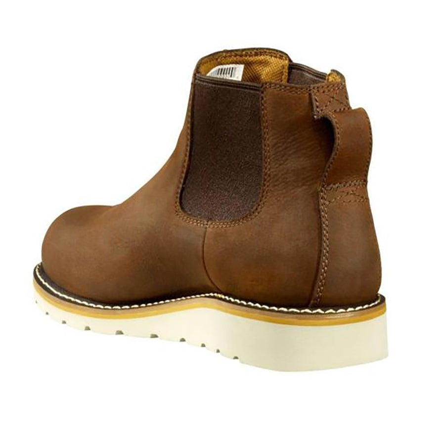 Carhartt Soft Toe Slip On Chelsea Wedge Work Boot FW5033-M