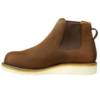 Carhartt Soft Toe Slip On Chelsea Wedge Work Boot FW5033-M