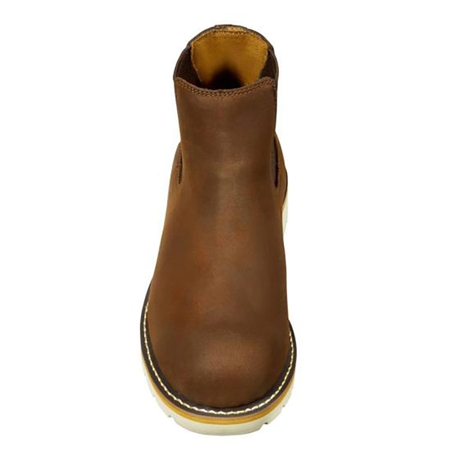 Carhartt Soft Toe Slip On Chelsea Wedge Work Boot FW5033-M