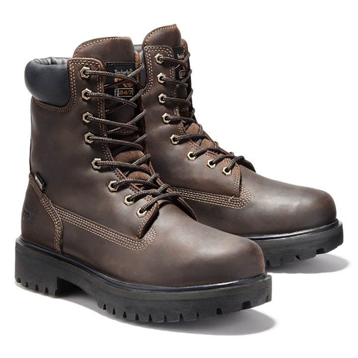 Timberland Pro Direct Attach Soft Toe Waterproof Insulated Work Boot TB138022242