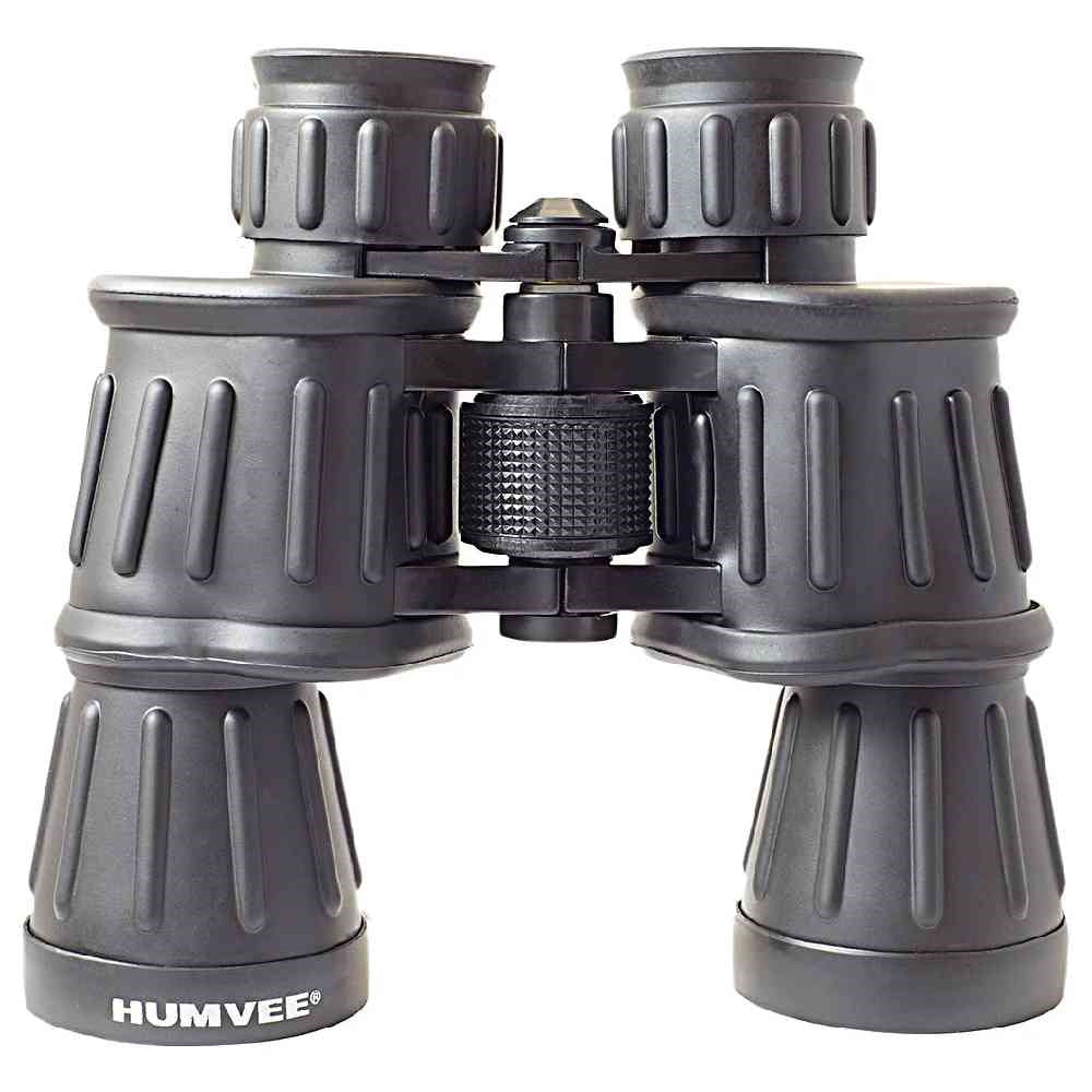 Humvee Black 10x50 Field Binocular HMV-B-10X50