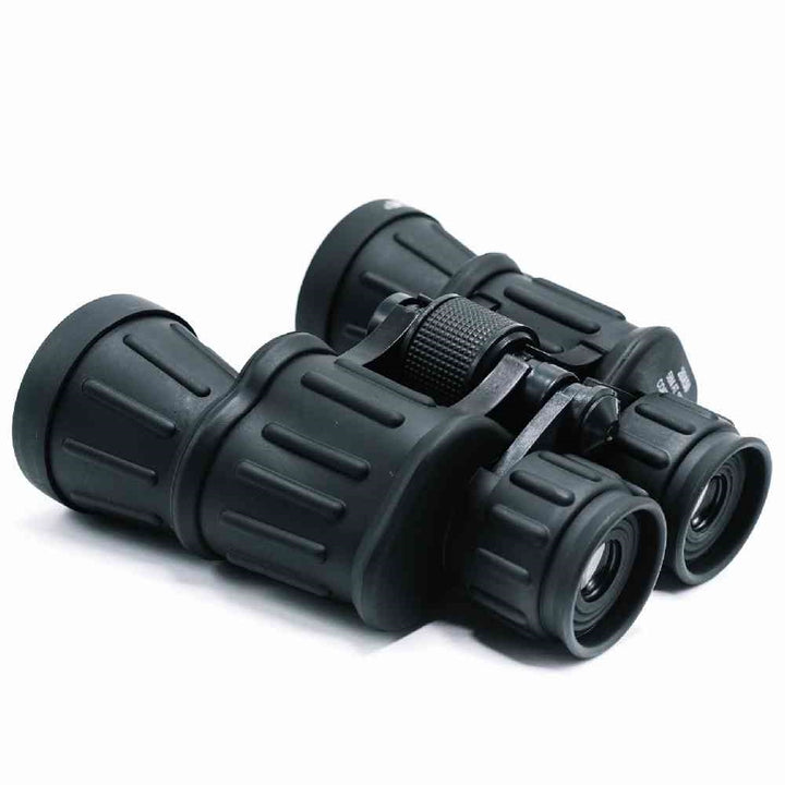 Humvee Black 10x50 Field Binocular HMV-B-10X50