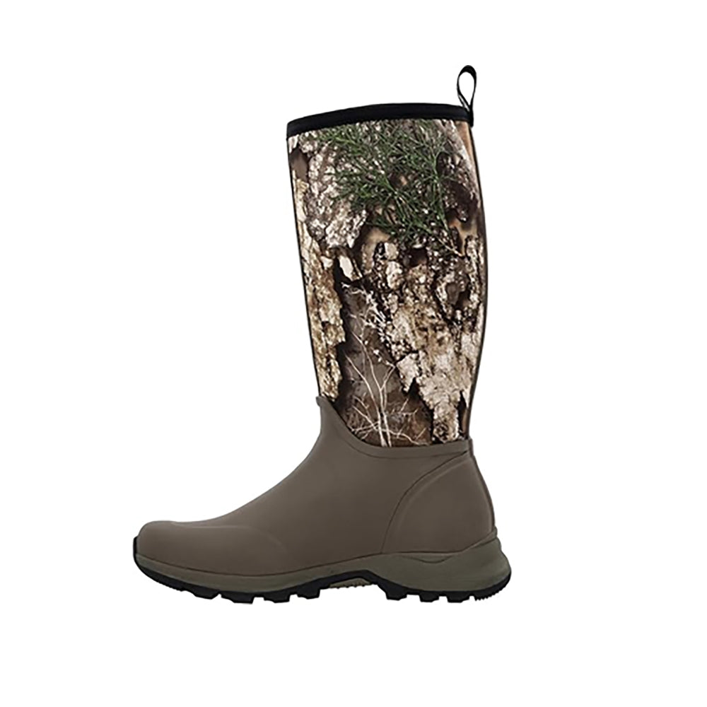 Rocky Trophy Series Soft Toe Waterproof Pull On Outdoor Hunting Boot RKS0639