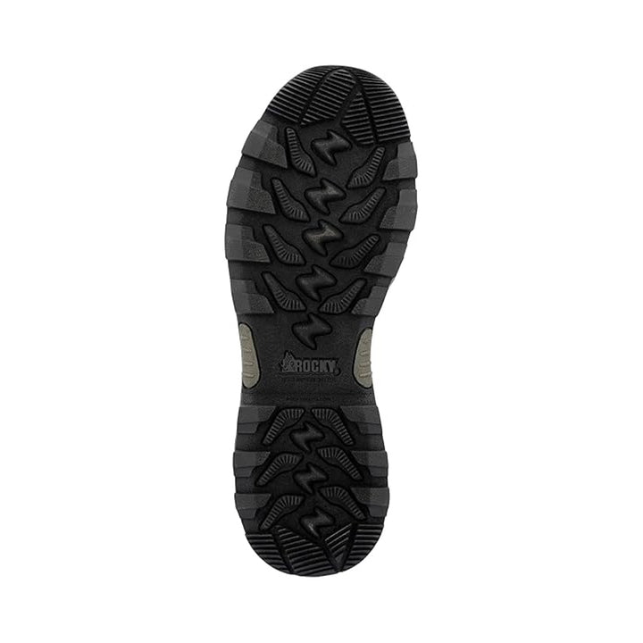 Rocky Trophy Series Soft Toe Waterproof Pull On Outdoor Hunting Boot RKS0639
