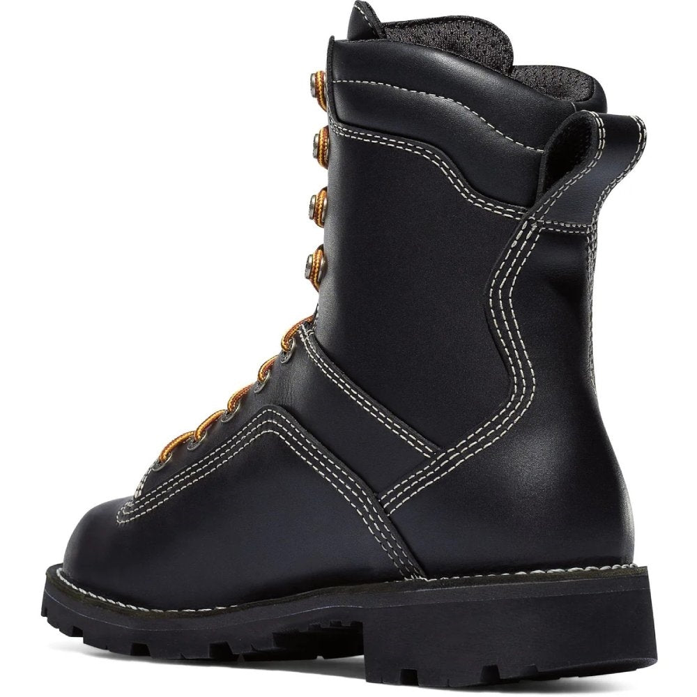 Danner Quarry GTX Waterproof Plain Toe Work Boot 17309