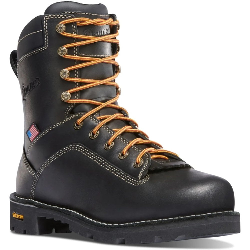 Danner Quarry GTX Waterproof Plain Toe Work Boot 17309