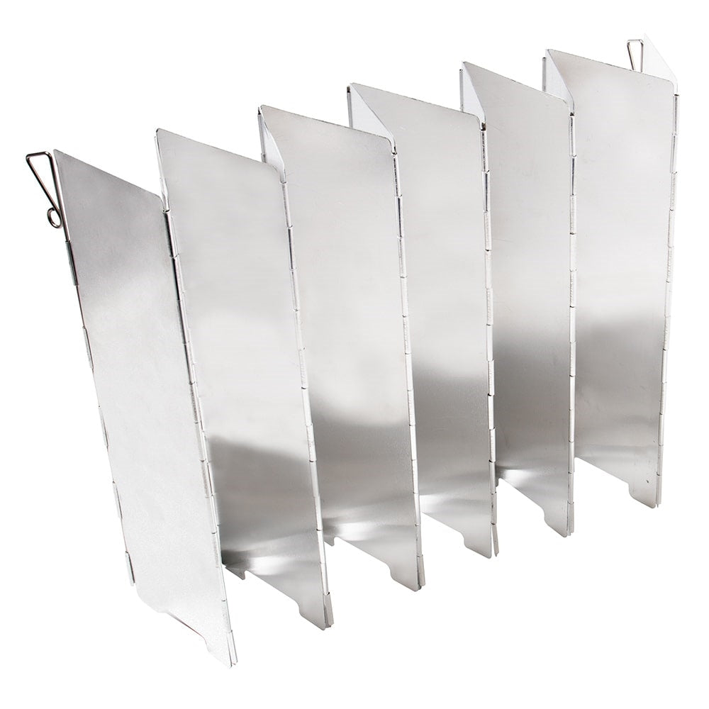 Rothco Camp Stove Folding Windscreen - 42010