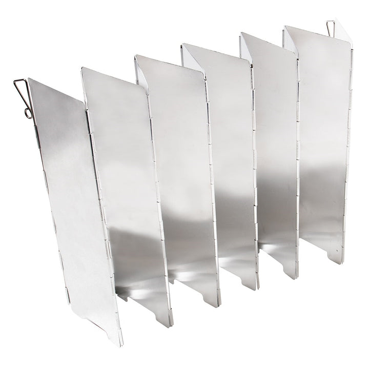 Rothco Camp Stove Folding Windscreen - 42010