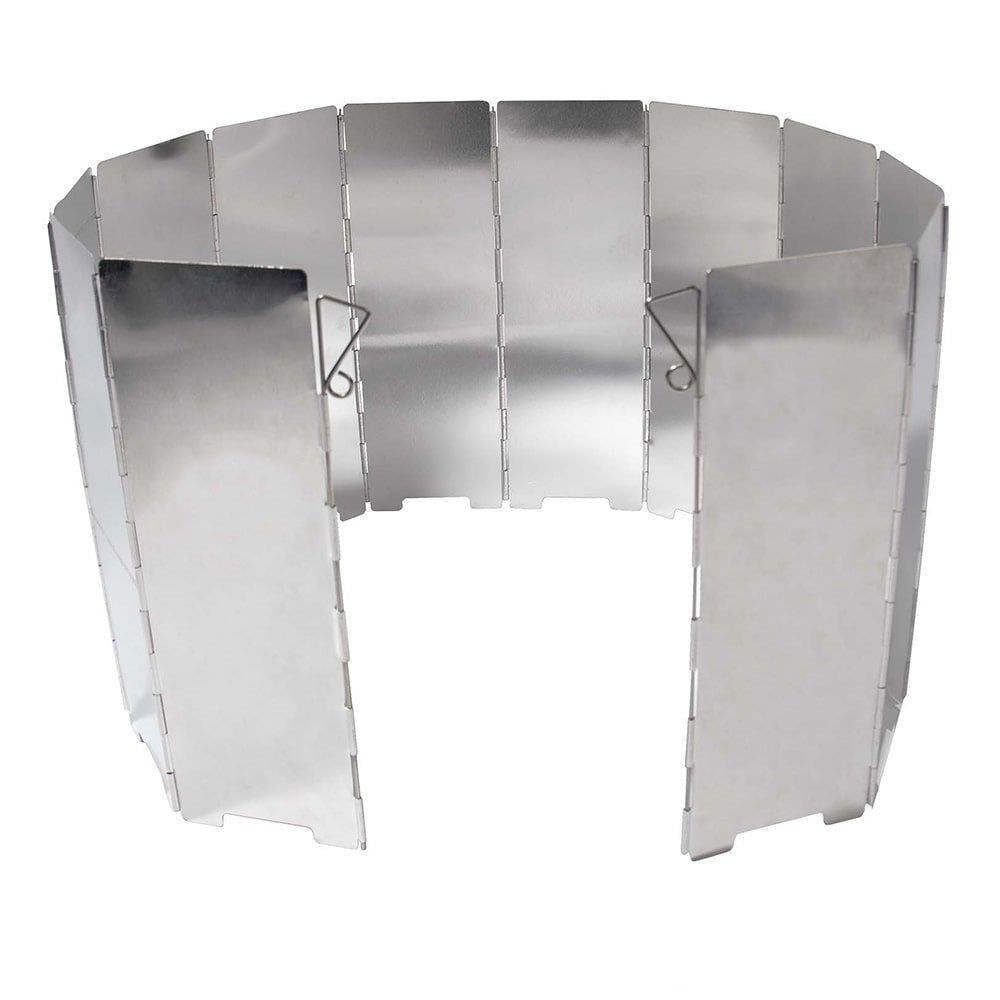 Rothco Camp Stove Folding Windscreen - 42010