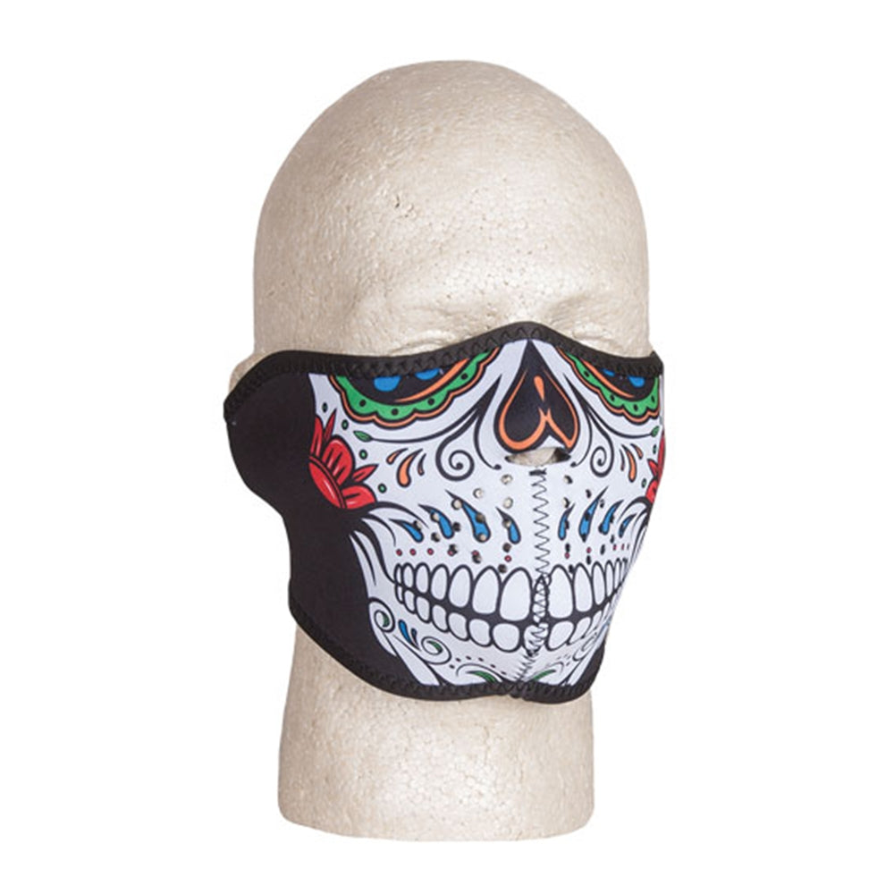 Zanheadgear Muerte Skull - WNFM413H
