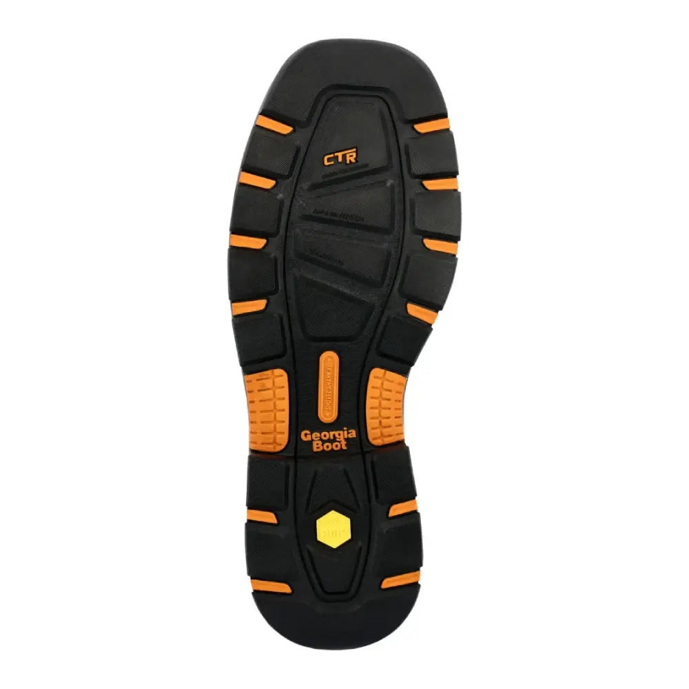Georgia Carbo-Tec FLX Waterproof Pull On Soft Toe Work Boot GB00649