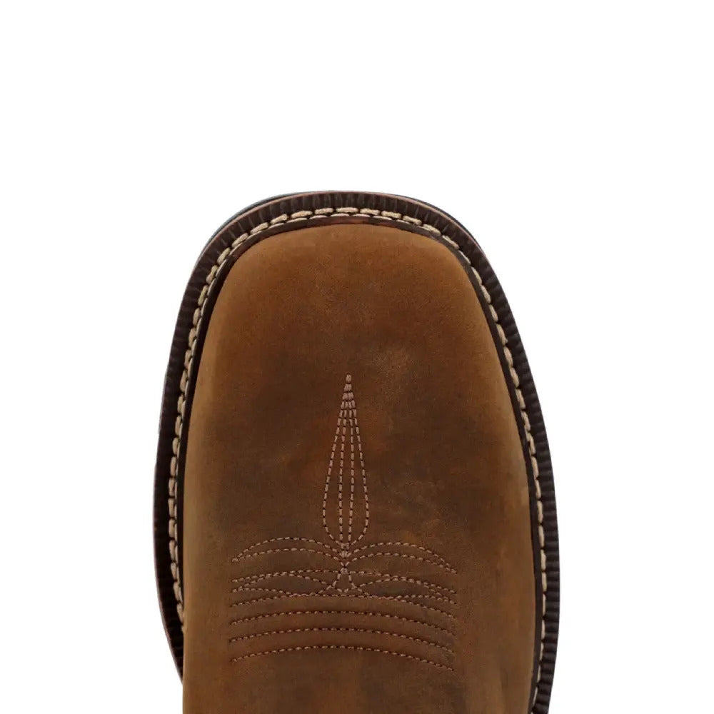 Georgia Carbo-Tec FLX Waterproof Pull On Soft Toe Work Boot GB00649