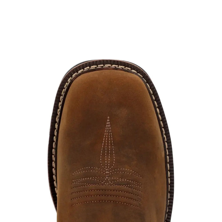 Georgia Carbo-Tec FLX Waterproof Pull On Soft Toe Work Boot GB00649