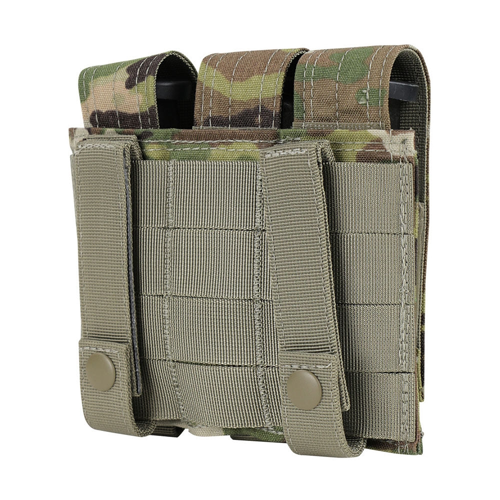 Condor Scorpion OCP Triple Pistol Mag Pouch - MA52-800