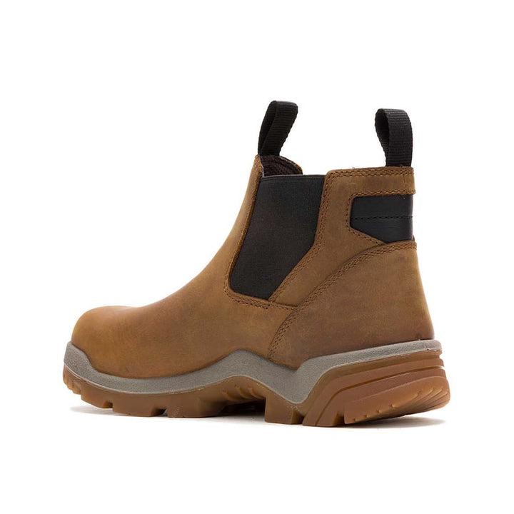Wolverine Vantage ft HyperRest Waterproof CarbonMax Composite Toe Romeo Pull On Work Boot W251004