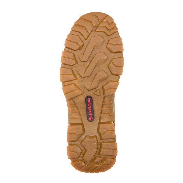 Wolverine Vantage ft HyperRest Waterproof CarbonMax Composite Toe Romeo Pull On Work Boot W251004