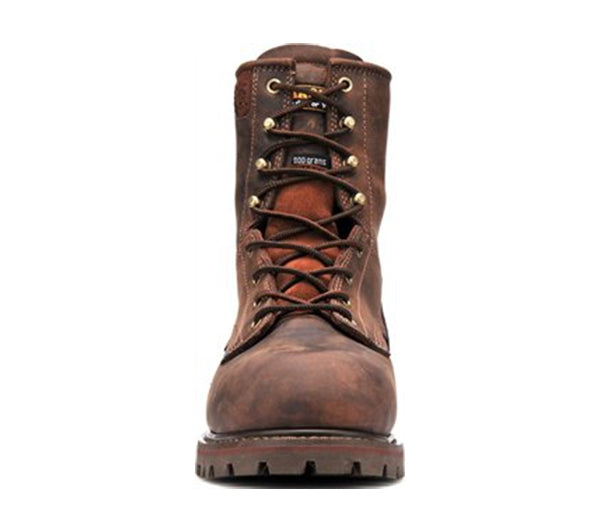 Carolina Boots 8 Inch Insulated Work Boots - CA9028