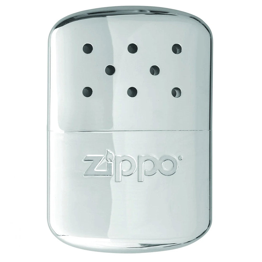 Zippo Chrome Hand Warmer 12 Hour 40323
