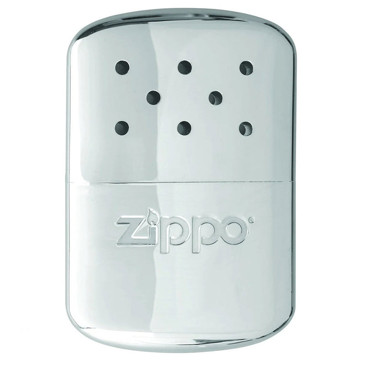 Zippo Chrome Hand Warmer 12 Hour 40323