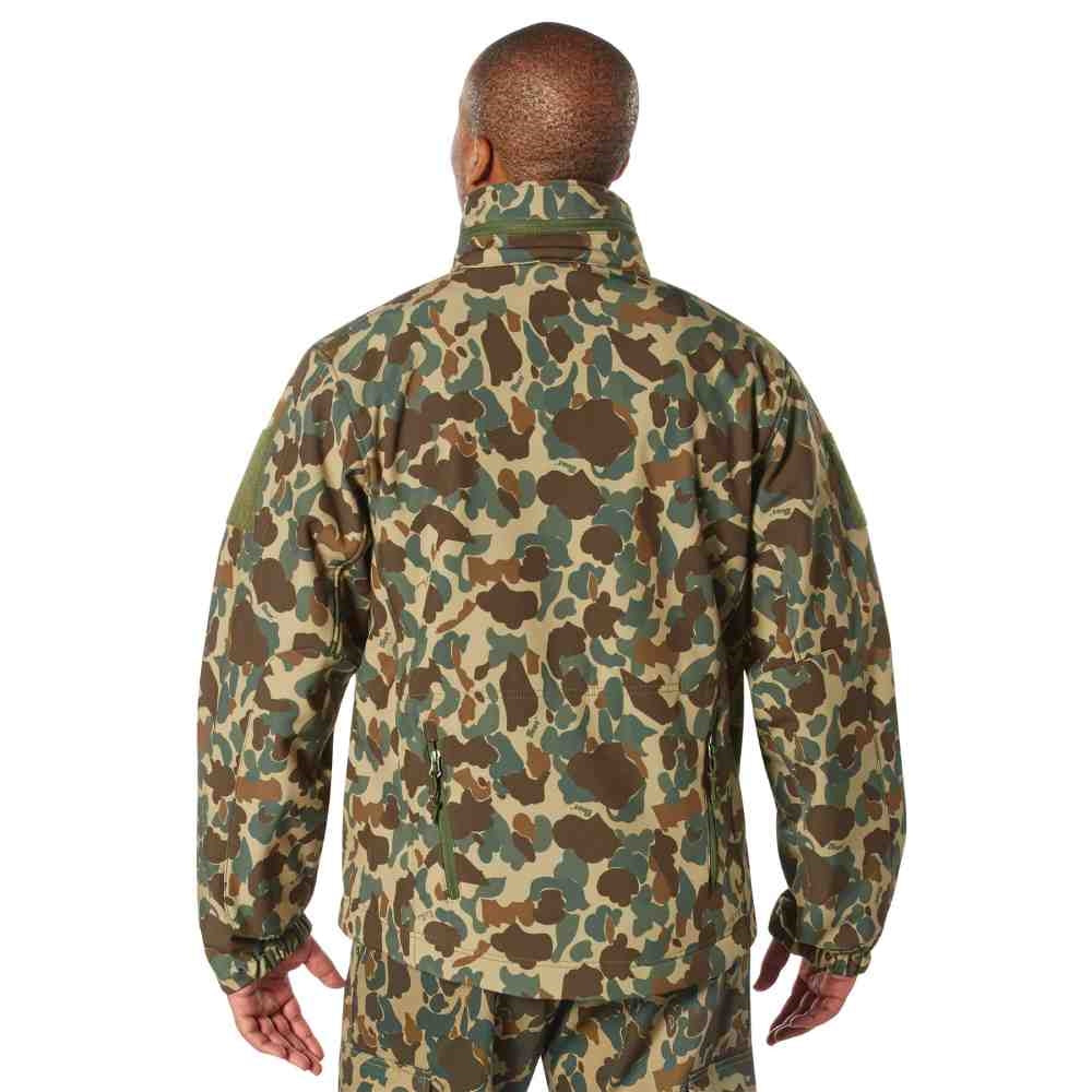 Rothco Special Ops Soft Shell Camo Jacket 19090