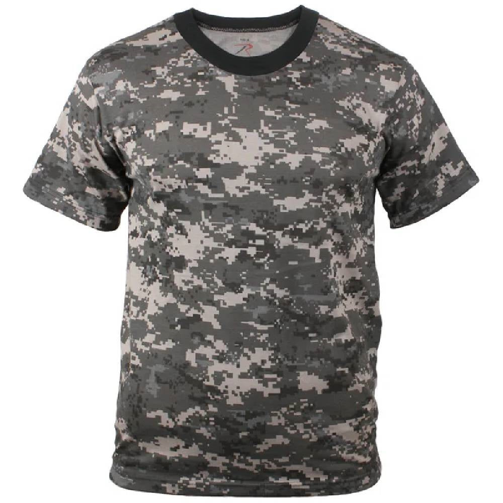 Rothco Subdued Urban Digital Camo T-Shirt 5960