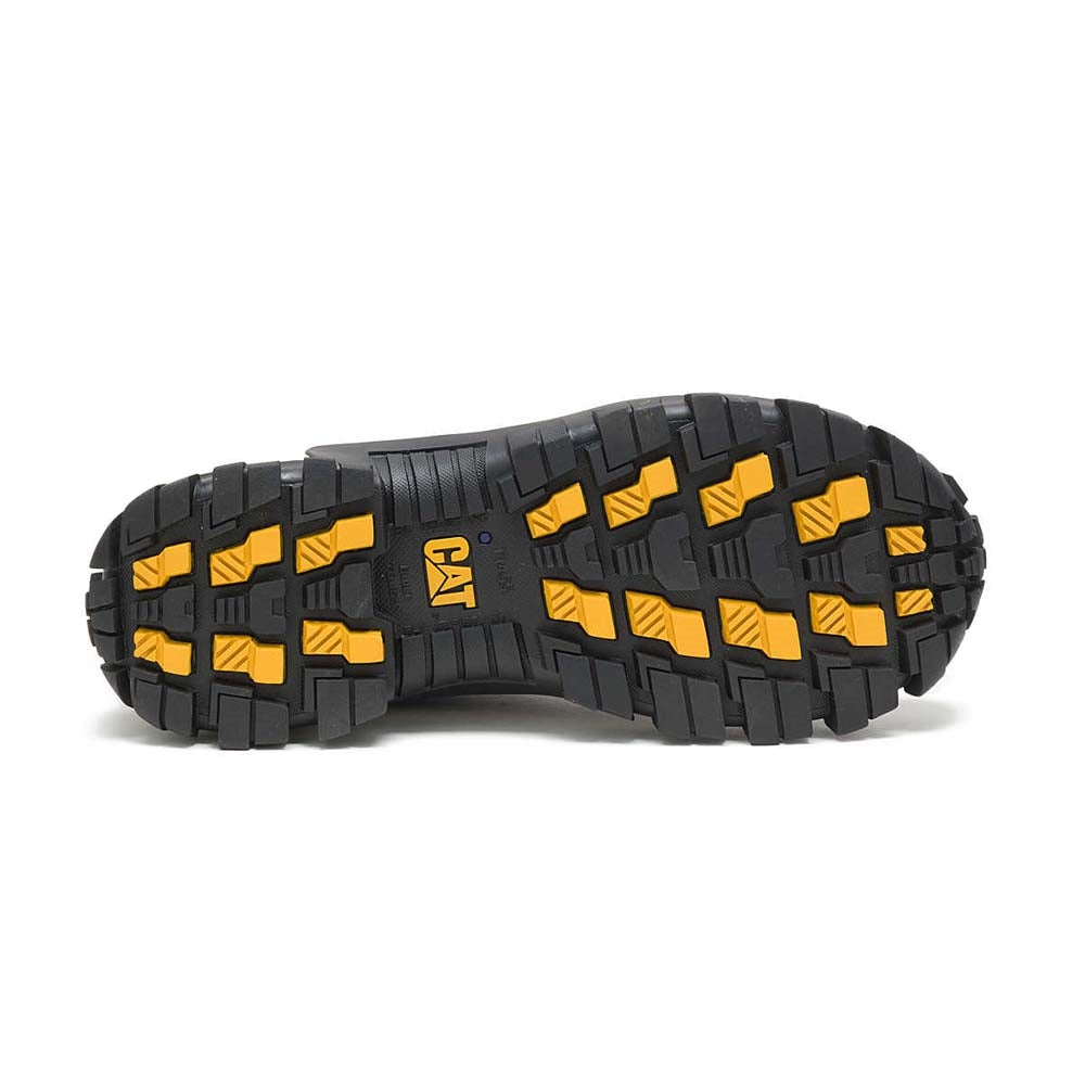Caterpillar Invader Steel Toe Slip Resistant Work Shoe P91275