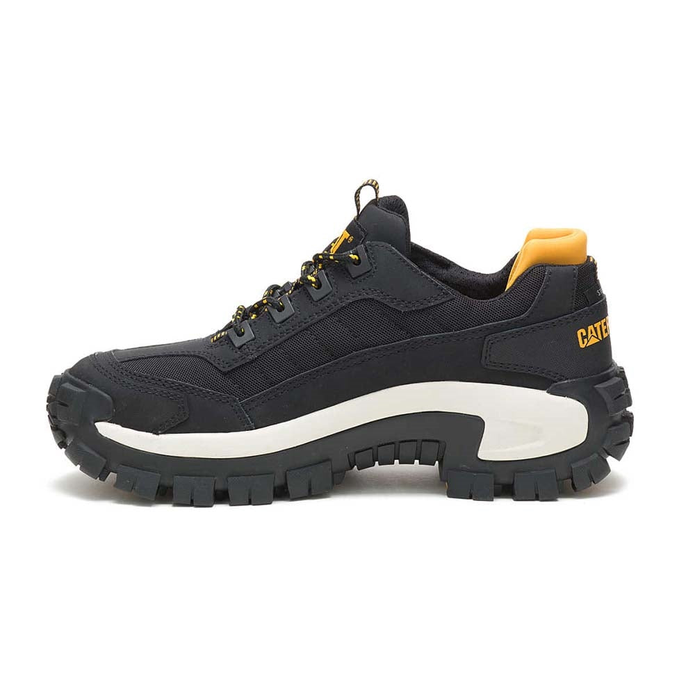 Caterpillar Invader Steel Toe Slip Resistant Work Shoe P91275
