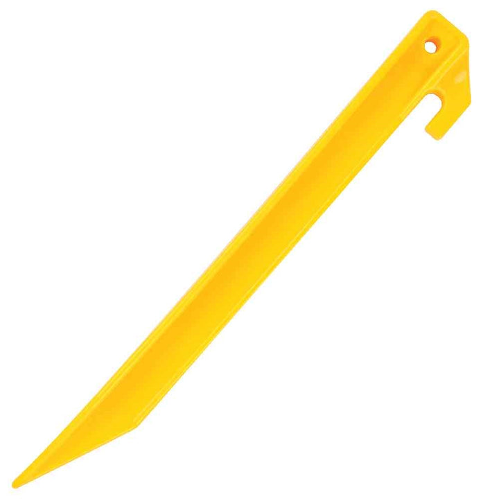 Rothco 9 Inch Plastic Tent Stake 448