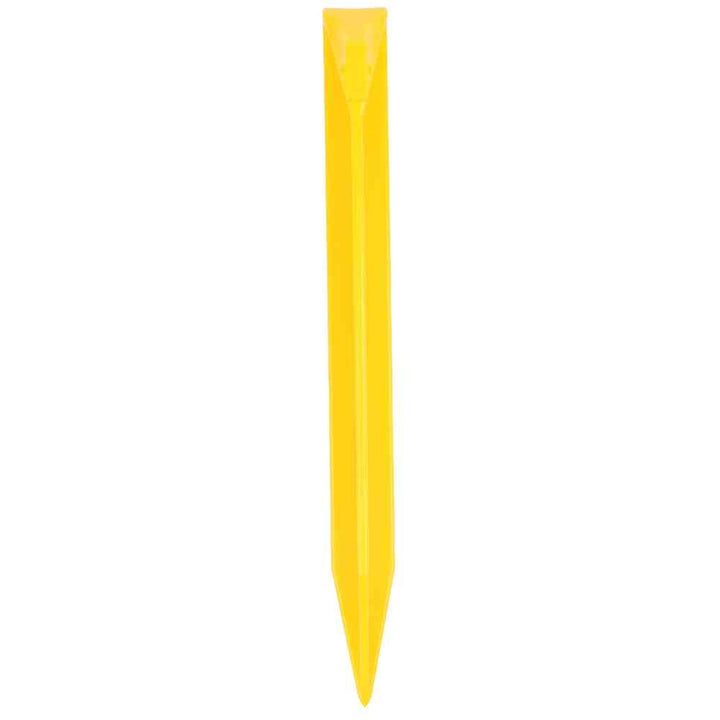 Rothco 9 Inch Plastic Tent Stake 448