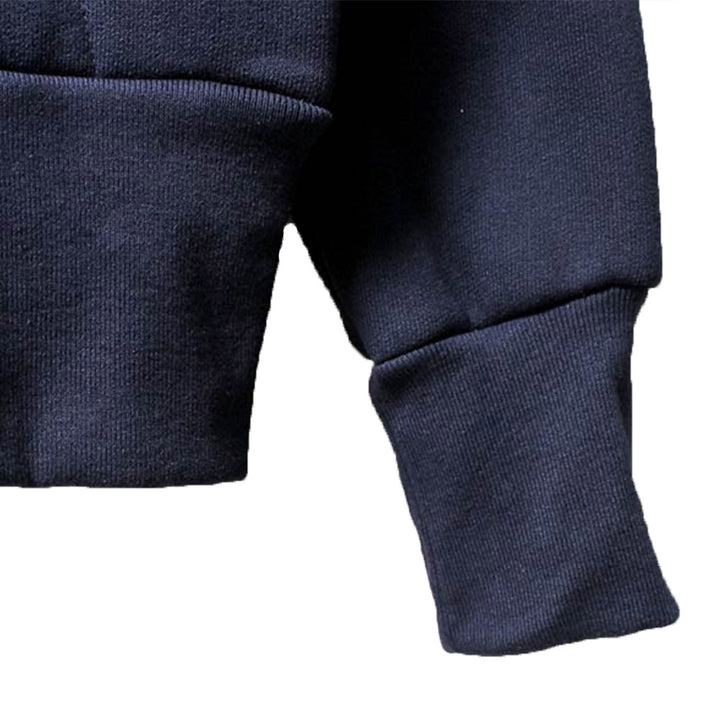 Camber 445 Double Thick Zipper Hooded  Sweatshirt