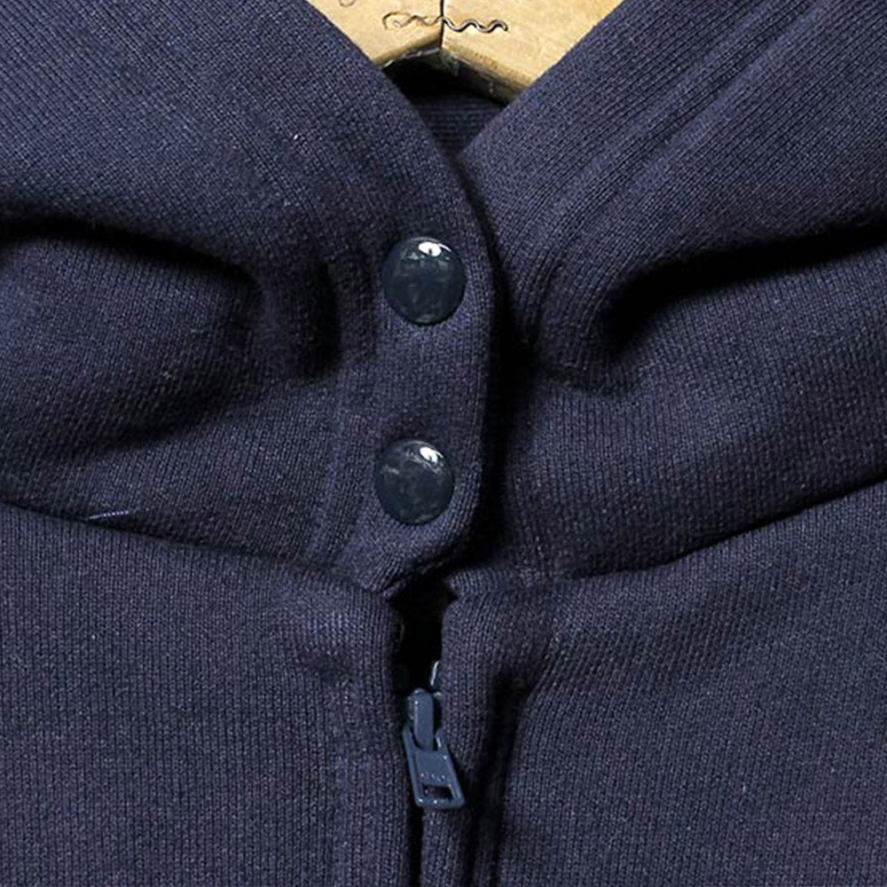 Camber 445 Double Thick Zipper Hooded  Sweatshirt