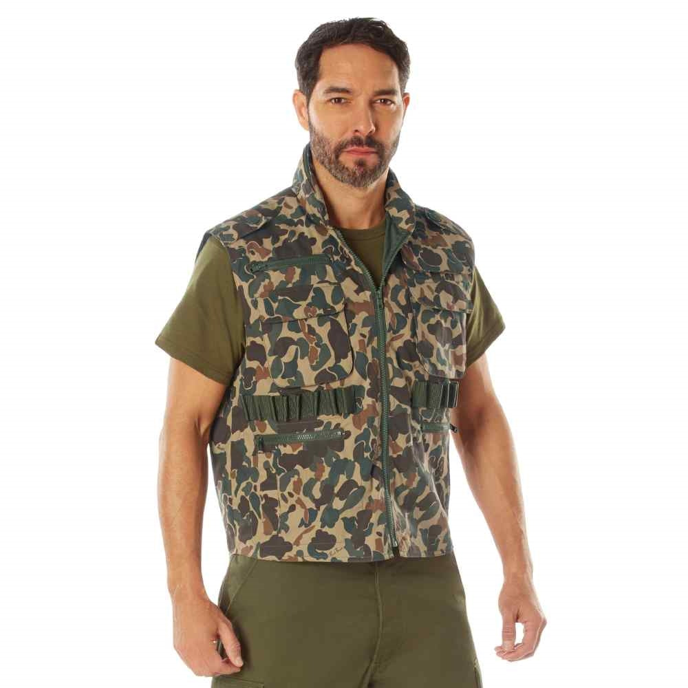 Rothco Fred Bear Camo Ranger Vest 19060