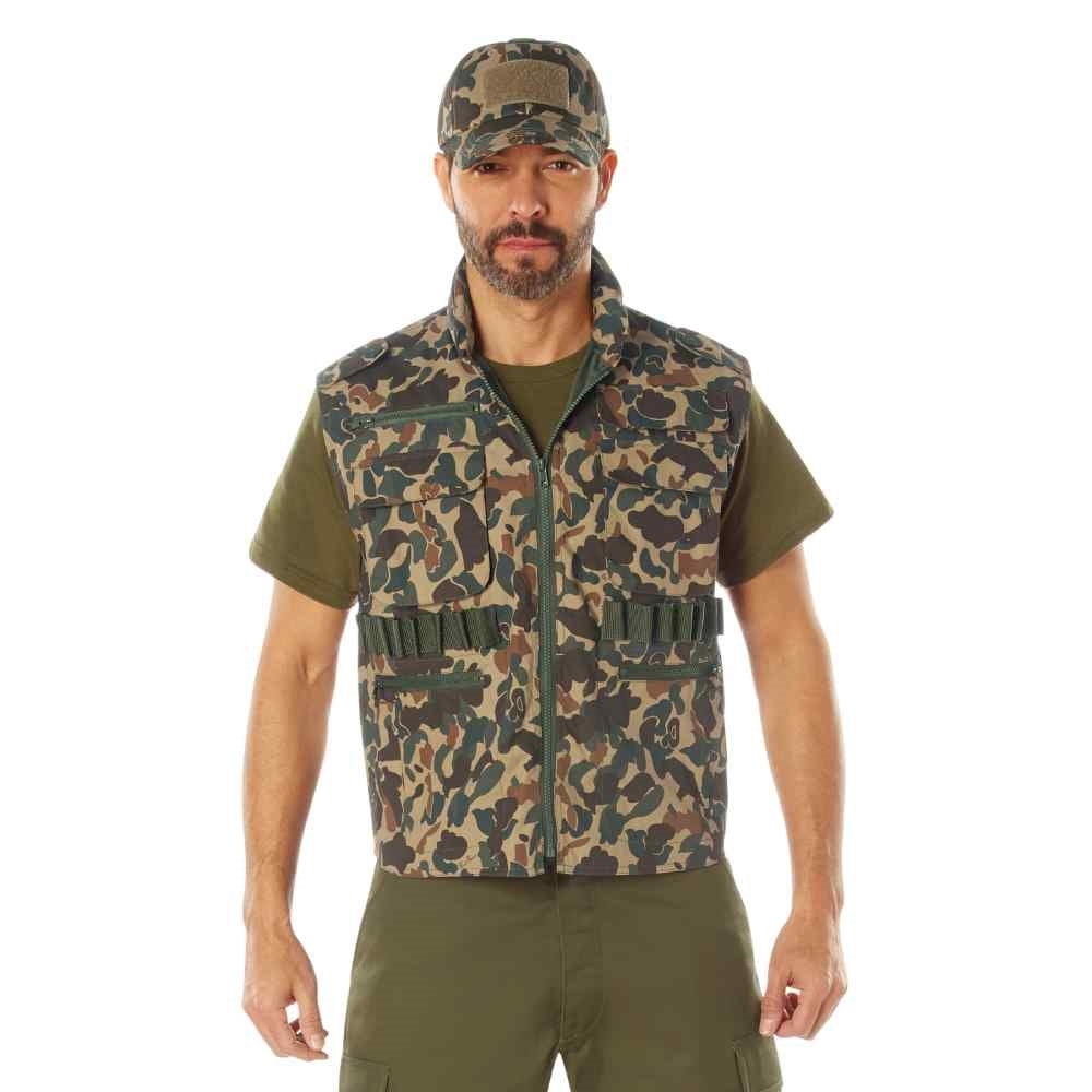 Rothco Fred Bear Camo Ranger Vest 19060