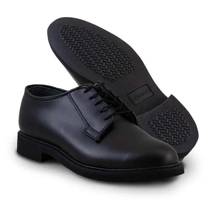 Altama Mil Spec USN Leather Oxford Shoes - 629001
