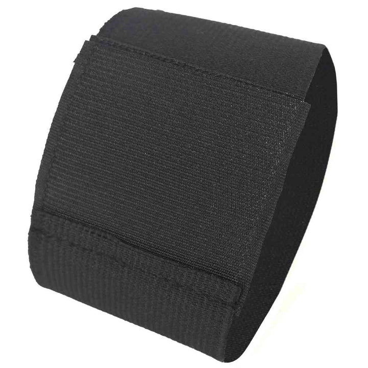 Rothco Black Blousing Garters - 6199