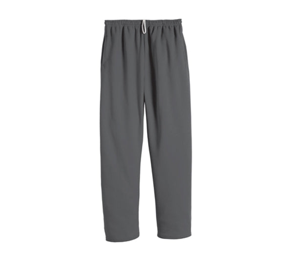Jerzees Open Bottom Pocketed Sweatpants - 974MPR