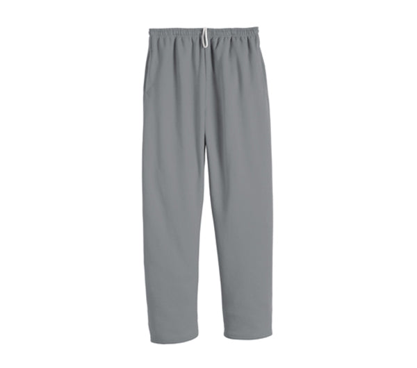 Jerzees Open Bottom Pocketed Sweatpants - 974MPR