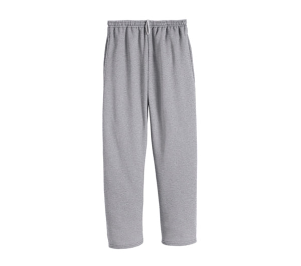 Jerzees Open Bottom Pocketed Sweatpants - 974MPR