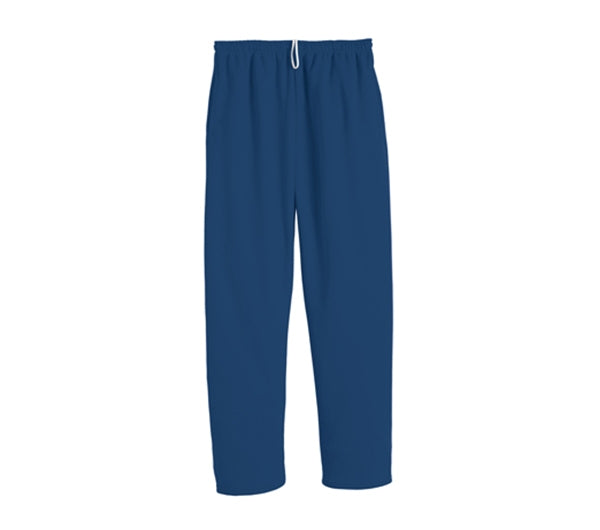 Jerzees Open Bottom Pocketed Sweatpants - 974MPR