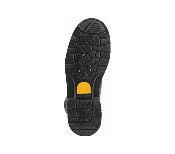 Carolina Boots Amber Gold 8 Inch Work Boots - 809